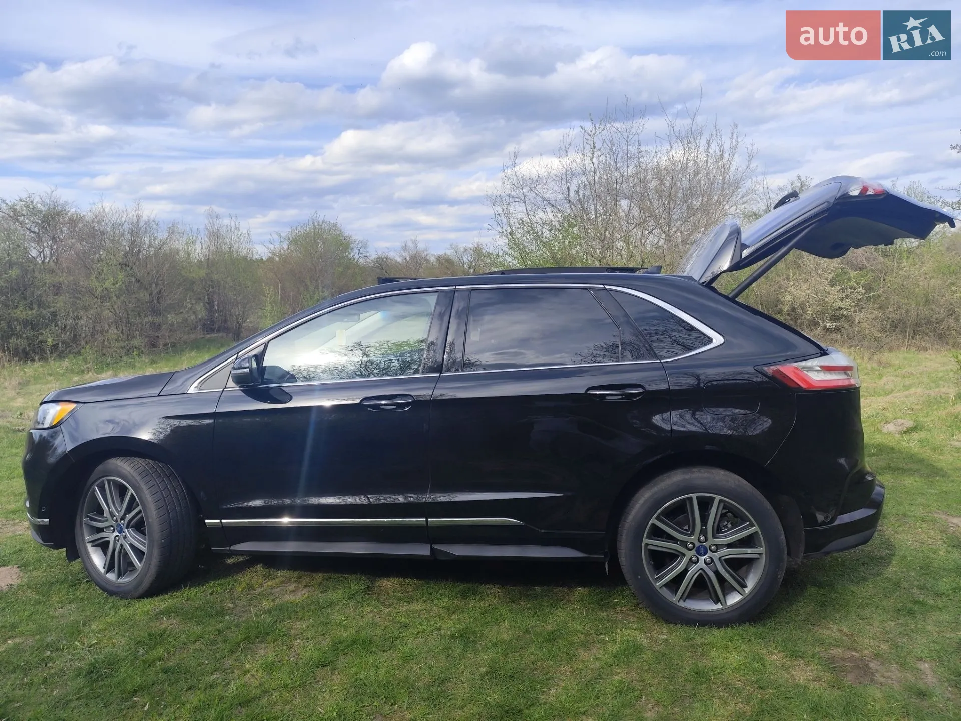 2018 Ford Edge - мініатюра 16