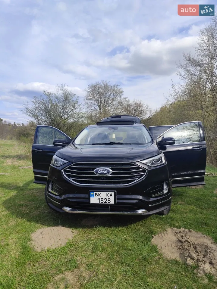 2018 Ford Edge - мініатюра 32