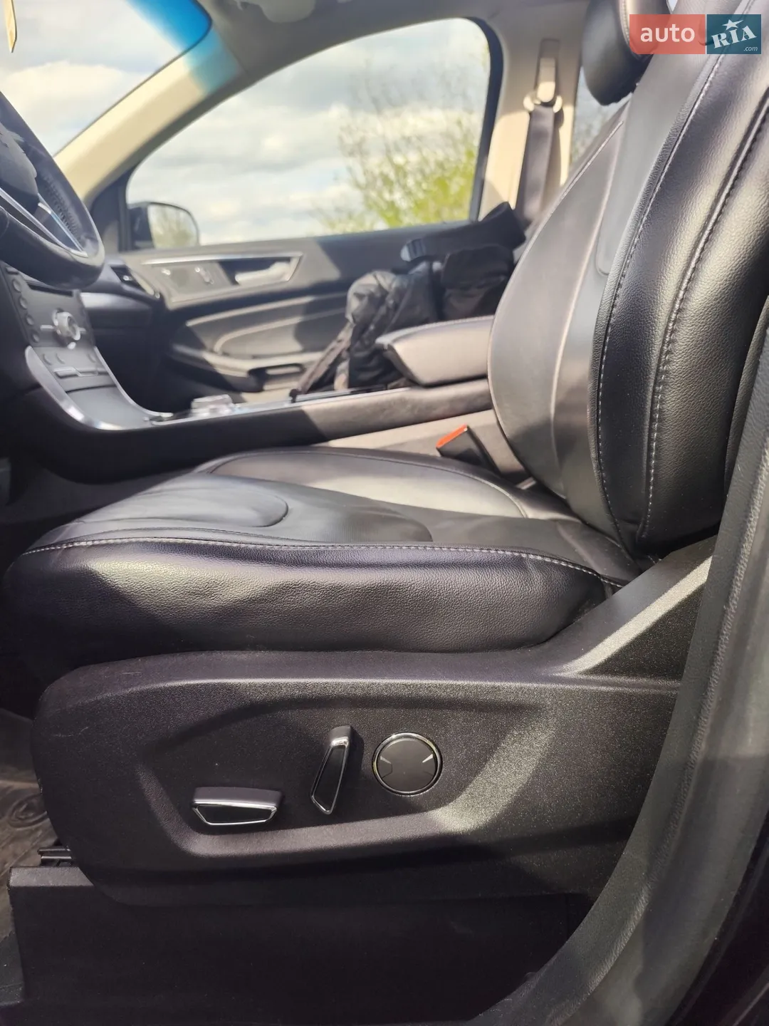 2018 Ford Edge - мініатюра 34