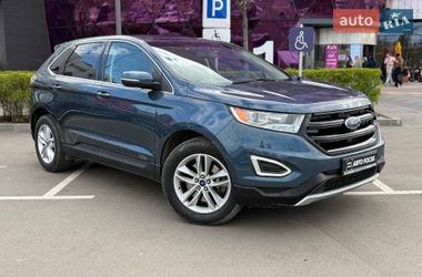 Внедорожник / Кроссовер Ford Edge 2016 в Киеве
