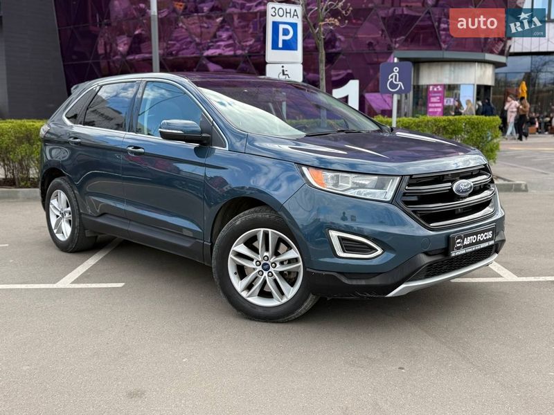 Ford Edge 2016