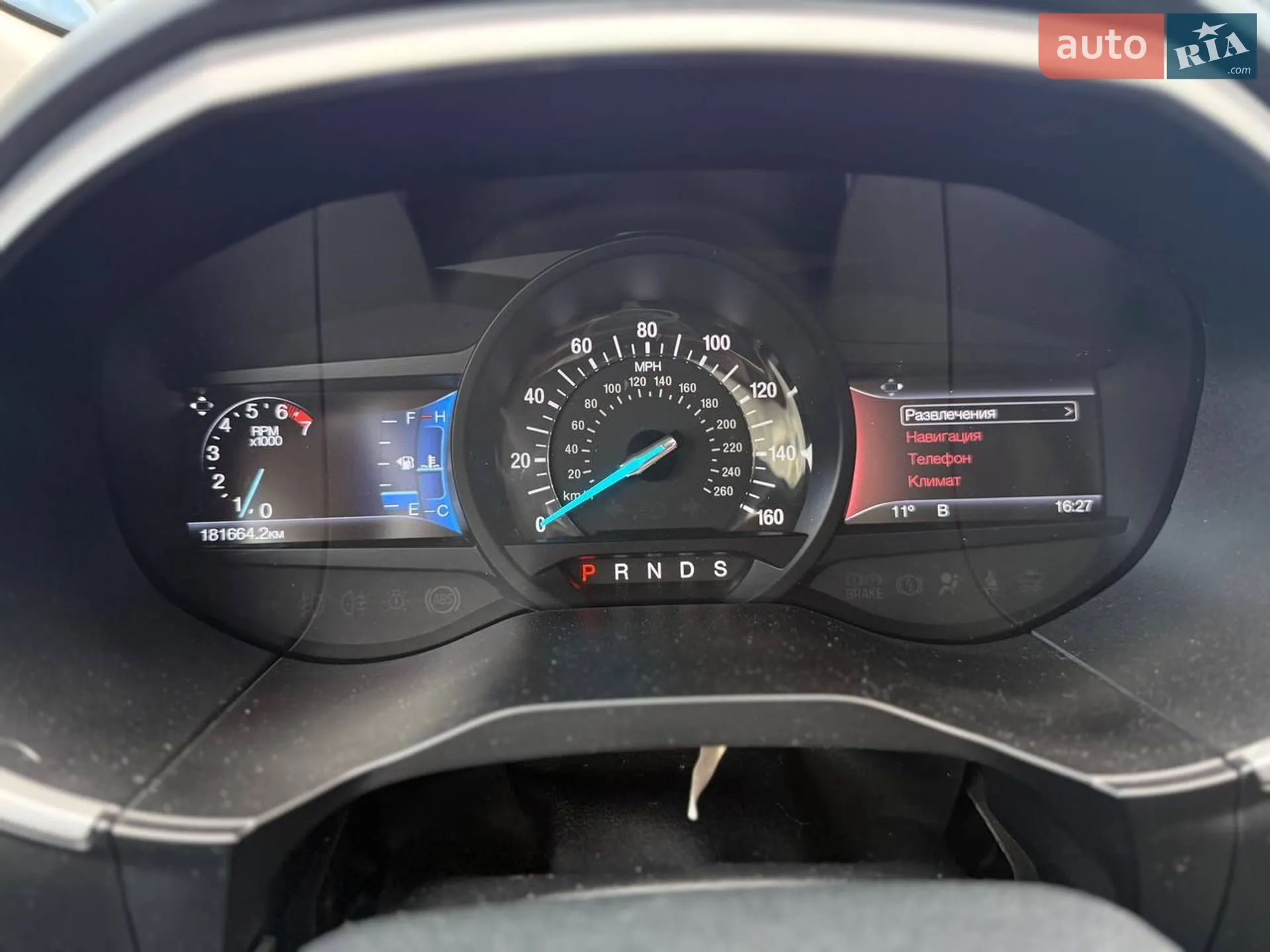 2016 Ford Edge - мініатюра 17