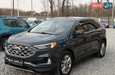 Внедорожник / Кроссовер Ford Edge 2019 в Ровно