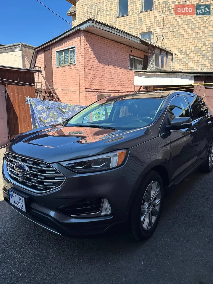 2018 Ford Edge - мініатюра 16