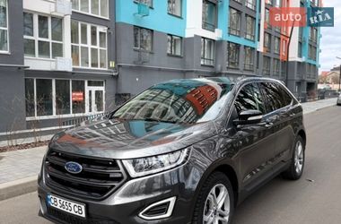 Позашляховик / Кросовер Ford Edge 2015 в Чернігові