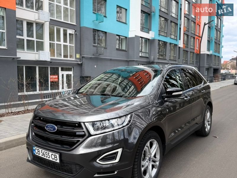 Ford Edge 2015