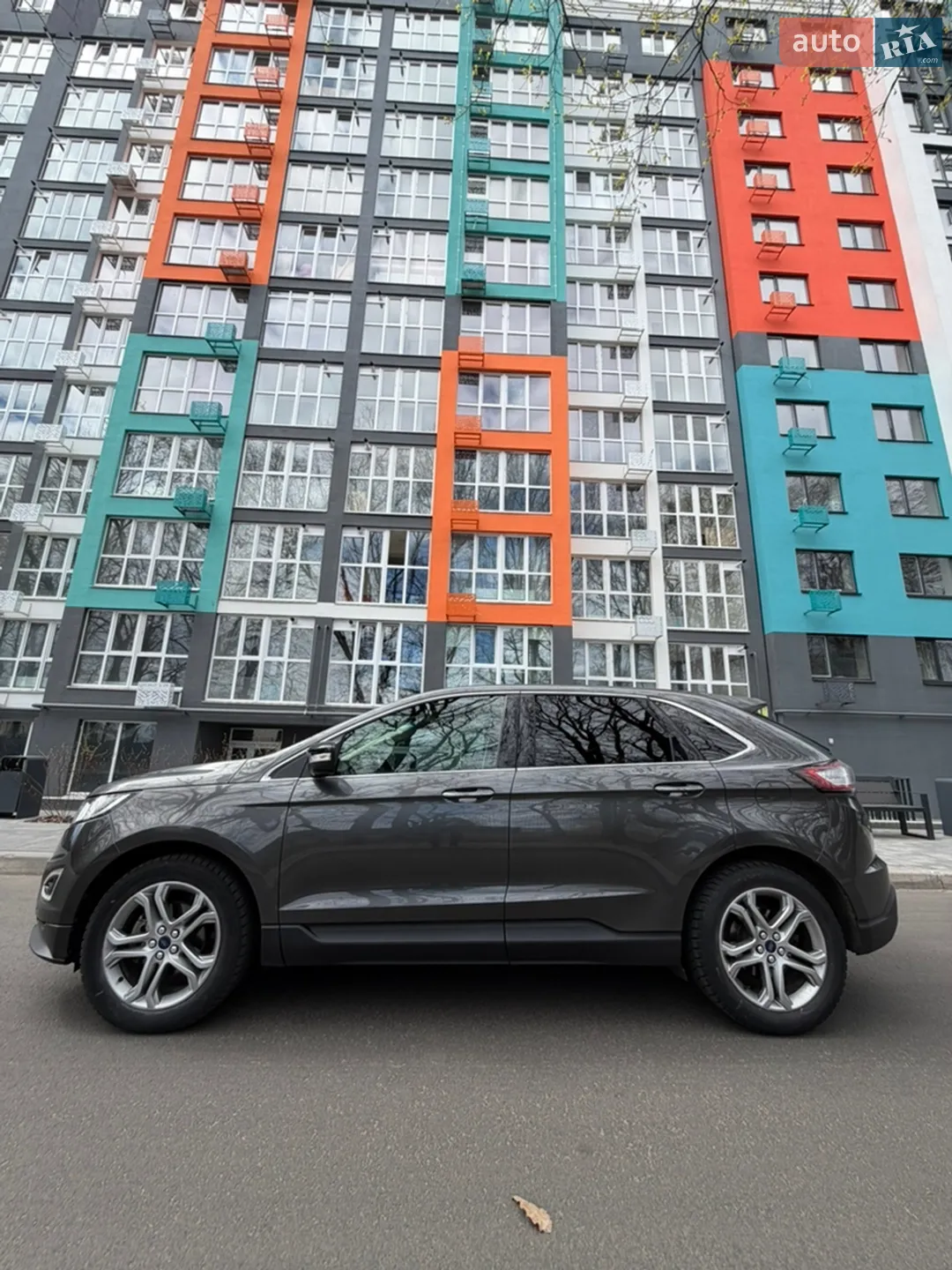 2015 Ford Edge - мініатюра 6