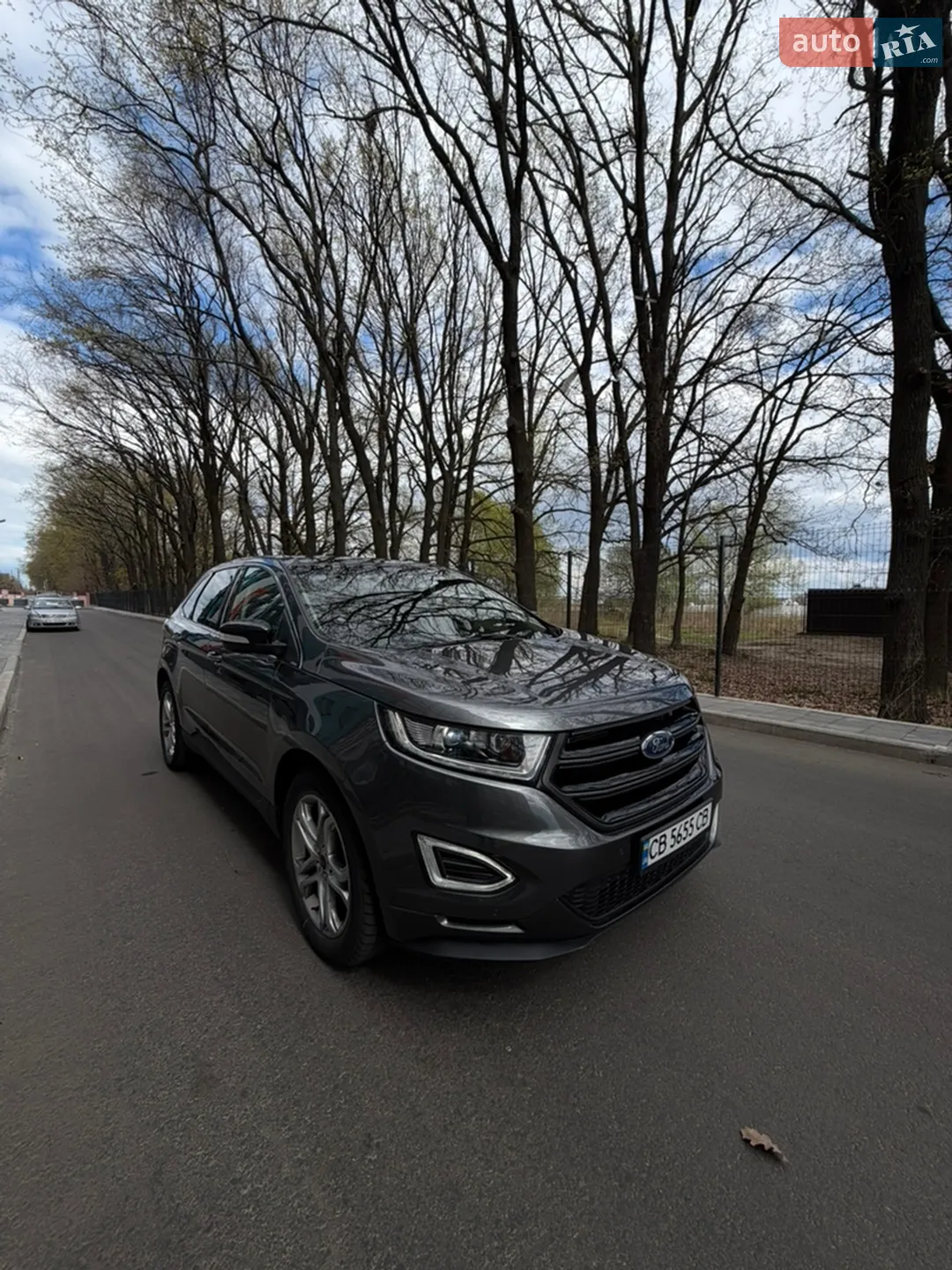 2015 Ford Edge - мініатюра 11