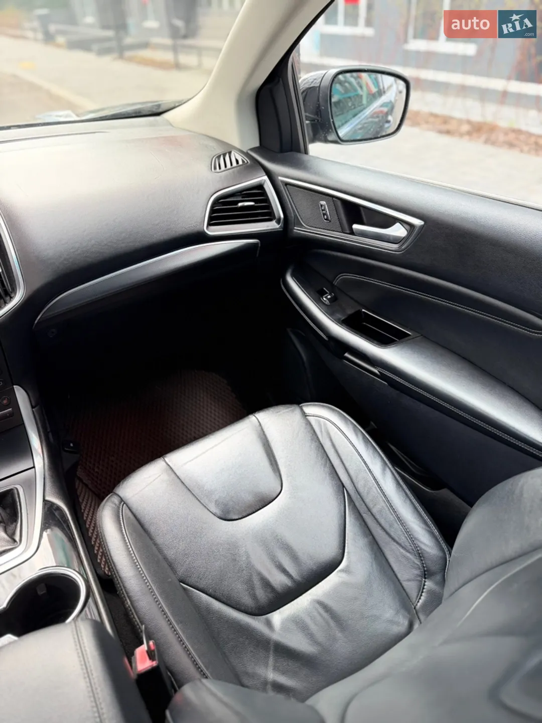 2015 Ford Edge - мініатюра 16