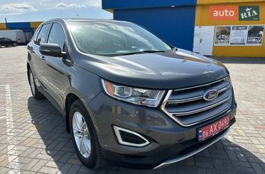 Позашляховик / Кросовер Ford Edge 2017 в Житомирі