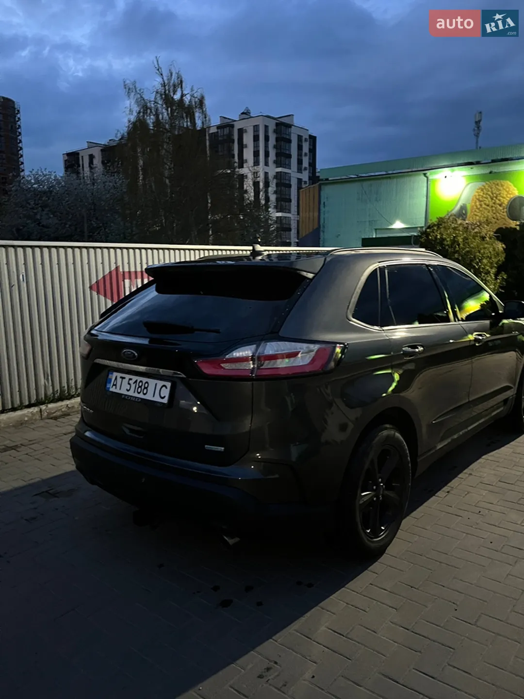 2020 Ford Edge - мініатюра 6