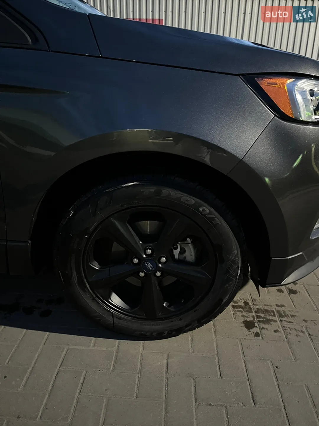 2020 Ford Edge - мініатюра 14