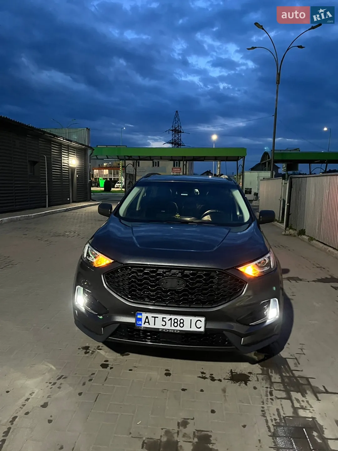 2020 Ford Edge - мініатюра 13