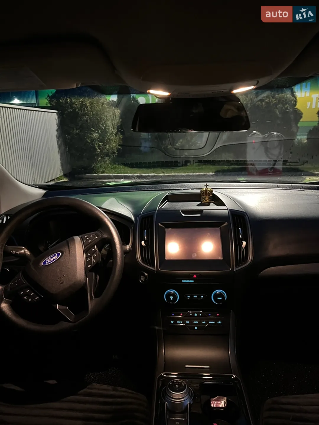 2020 Ford Edge - мініатюра 20