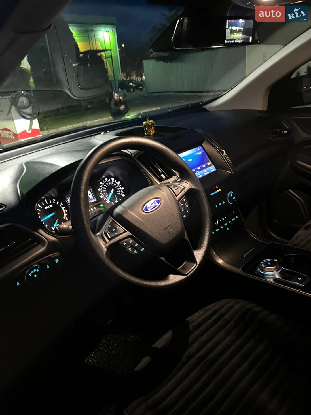 2020 Ford Edge - мініатюра 25