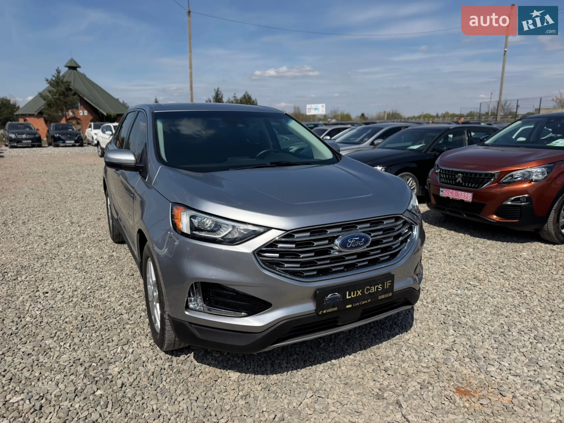 2022 Ford Edge - мініатюра 3