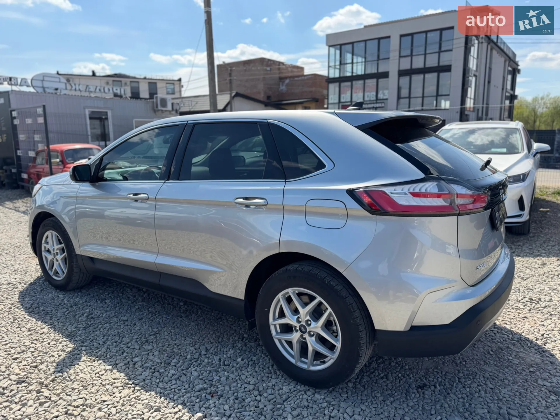 2022 Ford Edge - мініатюра 8