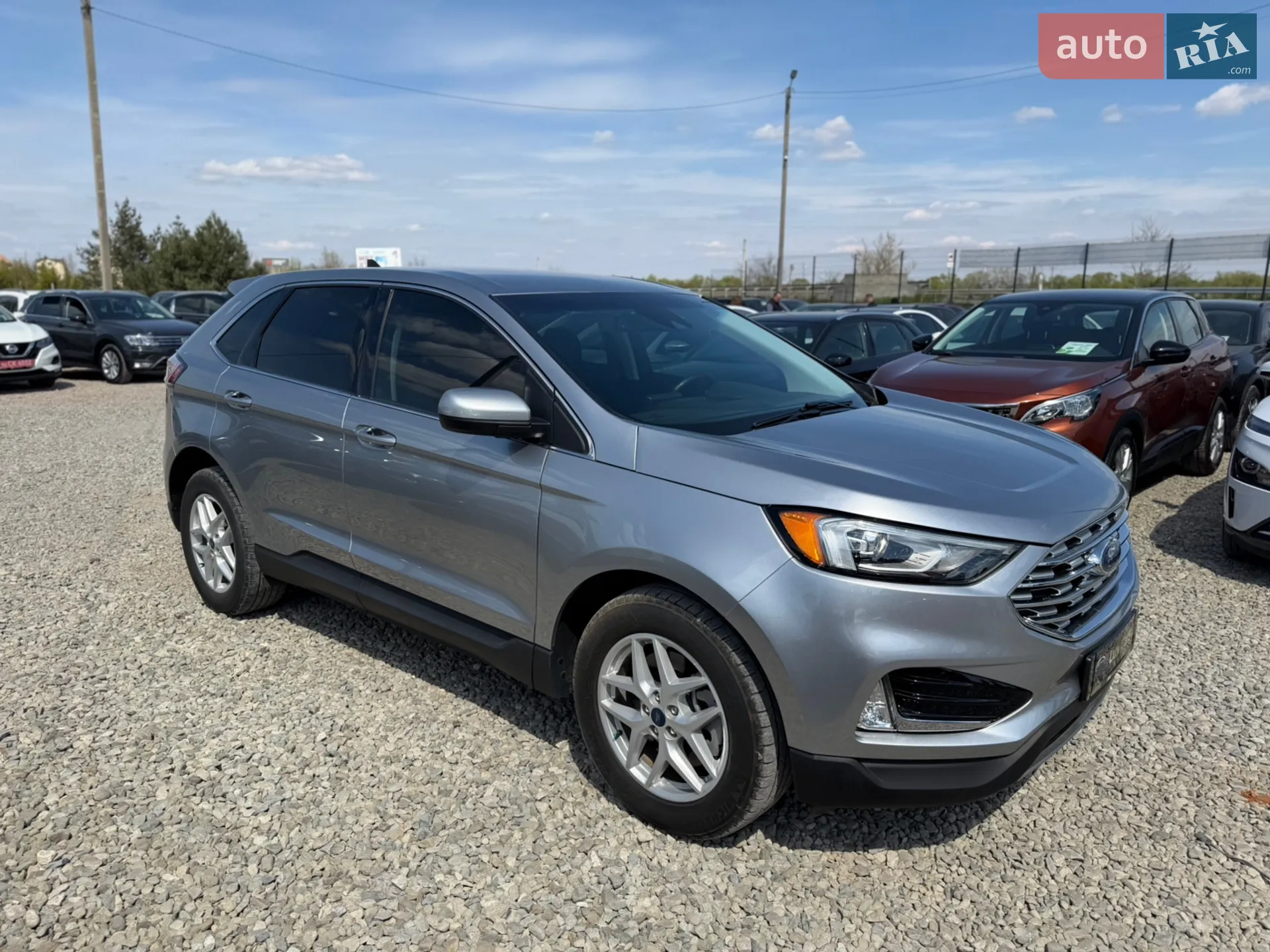 2022 Ford Edge - мініатюра 13