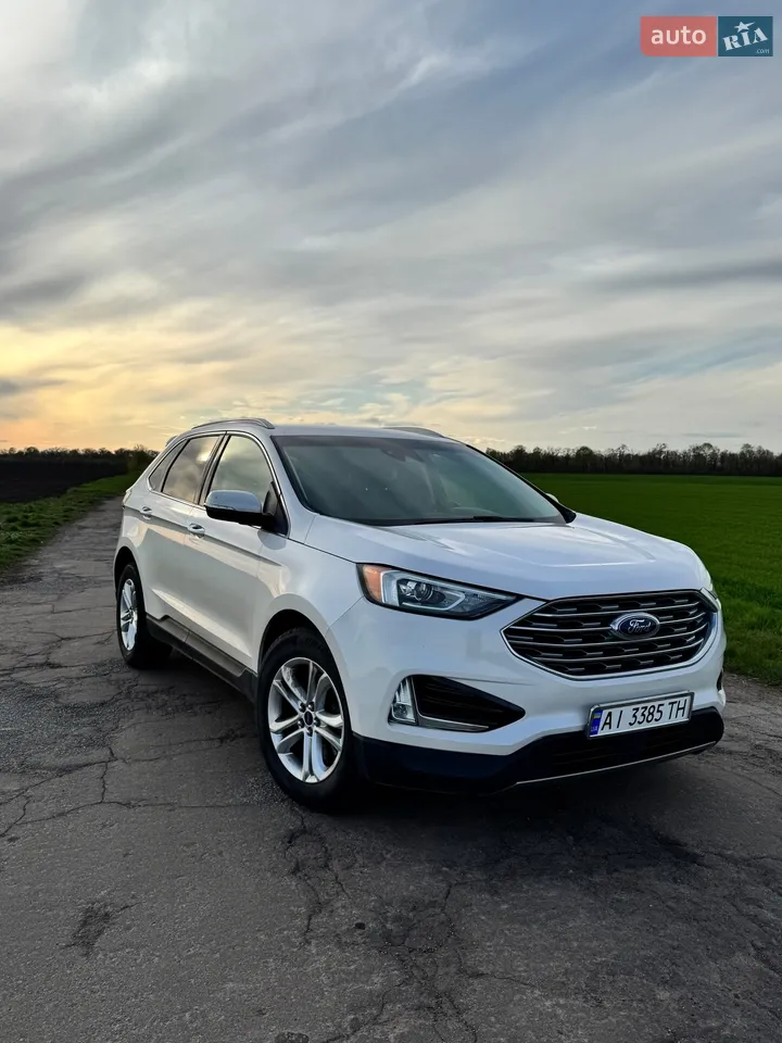 2019 Ford Edge - мініатюра 19