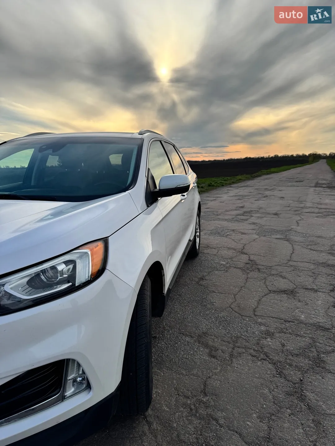 2018 Ford Edge - мініатюра 2
