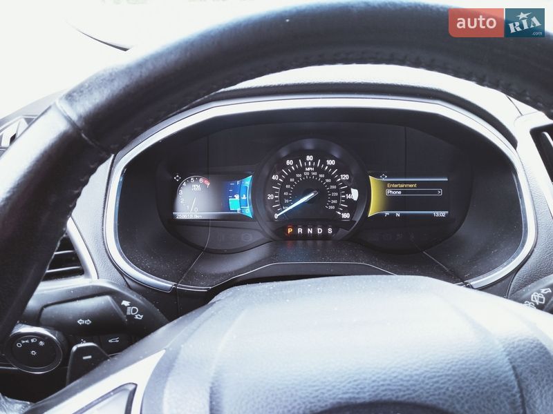 Внедорожник / Кроссовер Ford Edge 2015 в Луцке