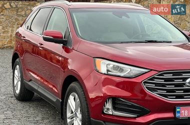 Внедорожник / Кроссовер Ford Edge 2019 в Ровно