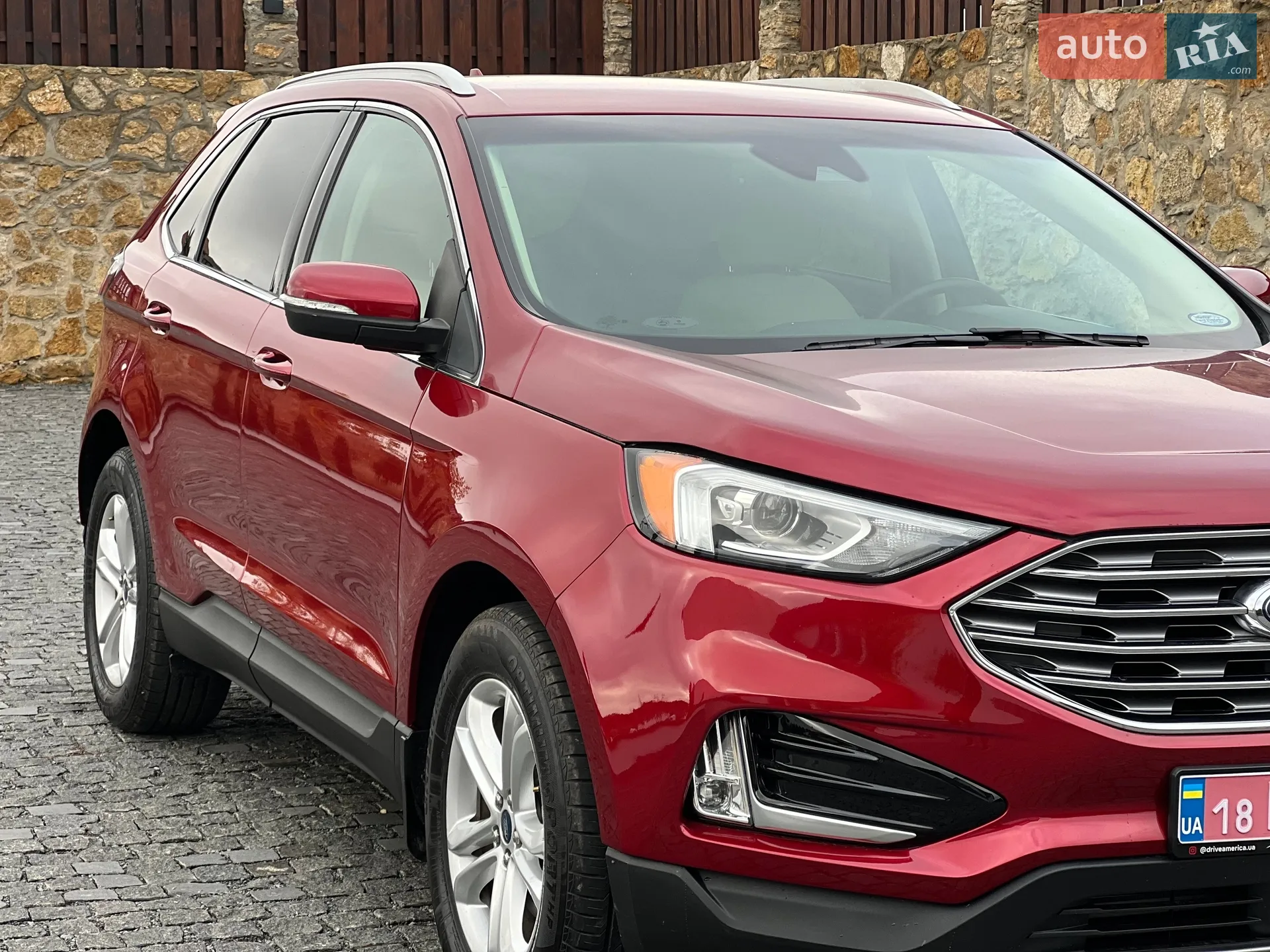2019 Ford Edge - мініатюра 6