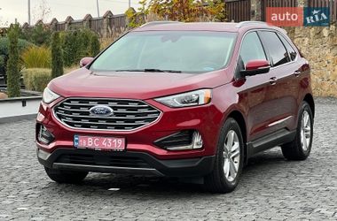 Внедорожник / Кроссовер Ford Edge 2019 в Ровно