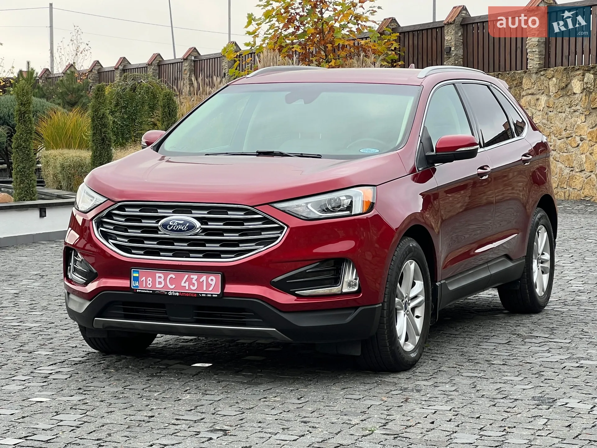 2019 Ford Edge - мініатюра 12
