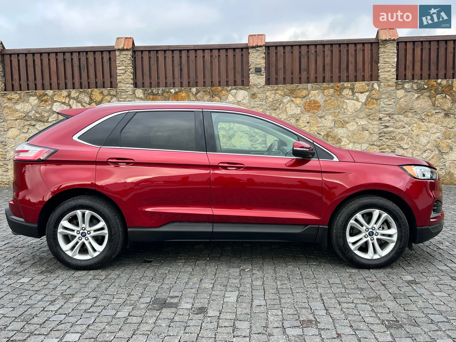 2019 Ford Edge - мініатюра 14