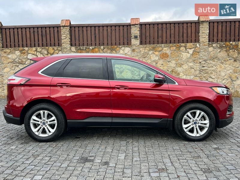 Внедорожник / Кроссовер Ford Edge 2019 в Ровно
