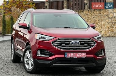 Внедорожник / Кроссовер Ford Edge 2019 в Ровно