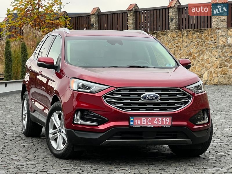 Внедорожник / Кроссовер Ford Edge 2019 в Ровно