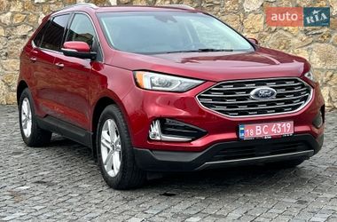 Внедорожник / Кроссовер Ford Edge 2019 в Ровно
