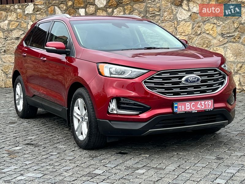 Ford Edge 2019