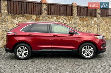 Внедорожник / Кроссовер Ford Edge 2019 в Ровно