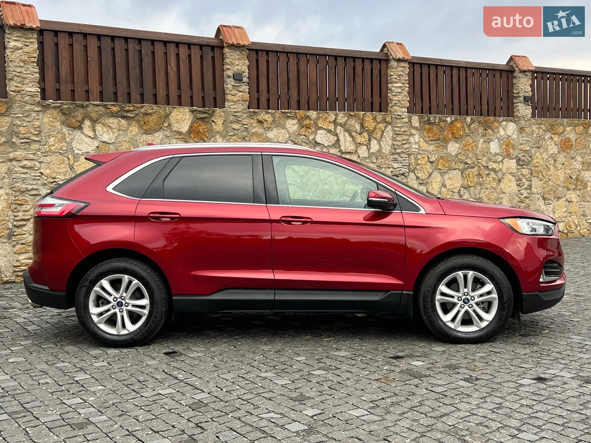 2019 Ford Edge - мініатюра 23