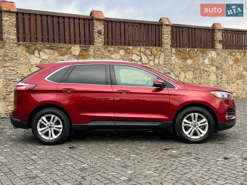 Внедорожник / Кроссовер Ford Edge 2019 в Ровно
