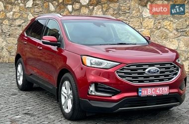 Внедорожник / Кроссовер Ford Edge 2019 в Ровно