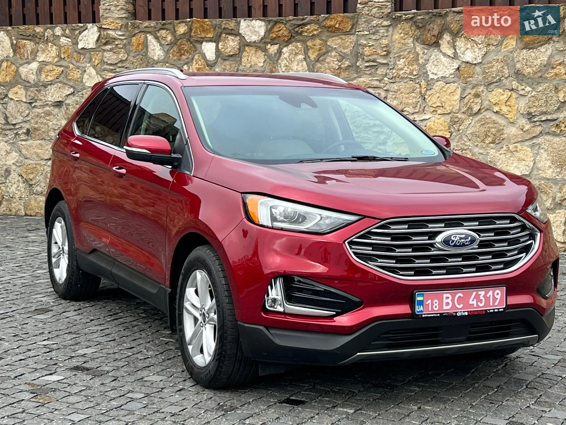 2019 Ford Edge - мініатюра 24