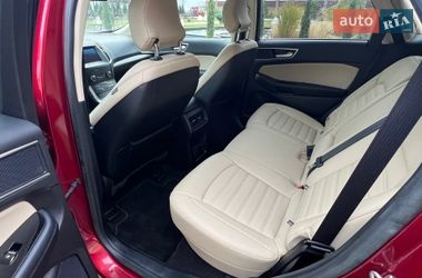 Внедорожник / Кроссовер Ford Edge 2019 в Ровно