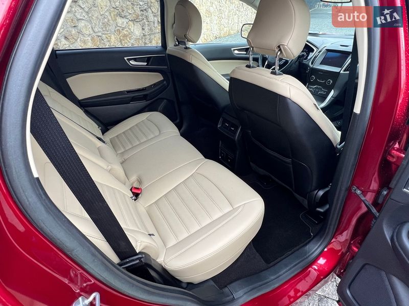 Внедорожник / Кроссовер Ford Edge 2019 в Ровно