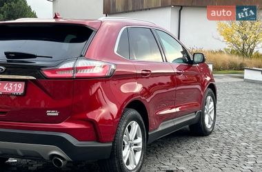 Внедорожник / Кроссовер Ford Edge 2019 в Ровно