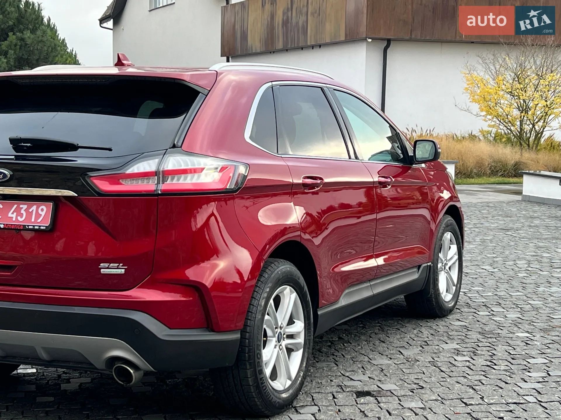 2019 Ford Edge - мініатюра 43