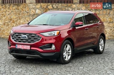 Внедорожник / Кроссовер Ford Edge 2019 в Ровно
