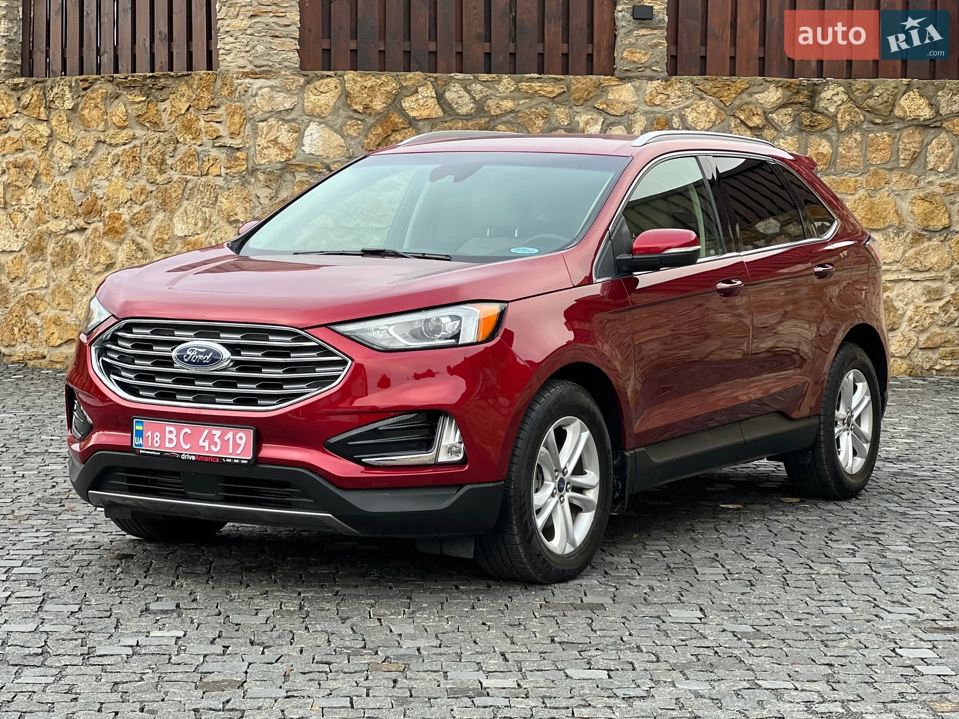 2019 Ford Edge - мініатюра 49