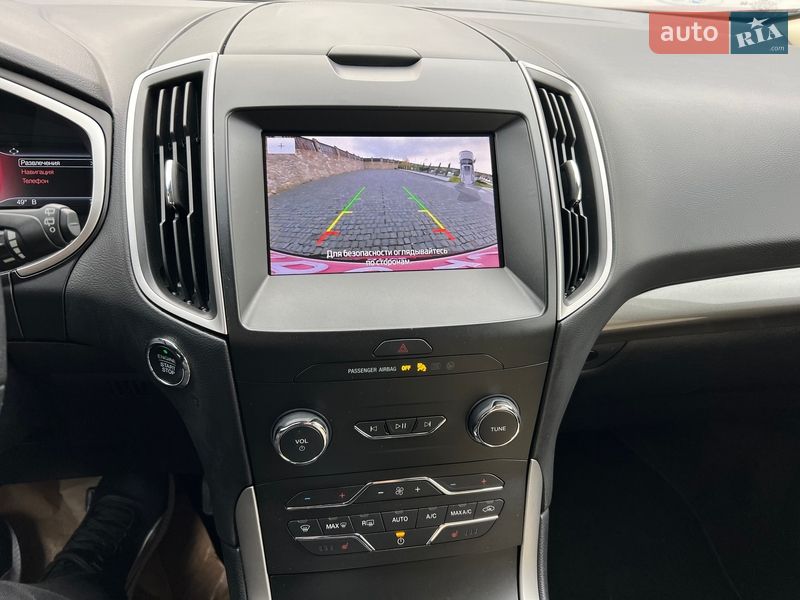Внедорожник / Кроссовер Ford Edge 2019 в Ровно