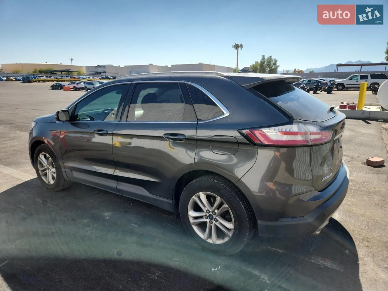 2018 Ford Edge - мініатюра 26