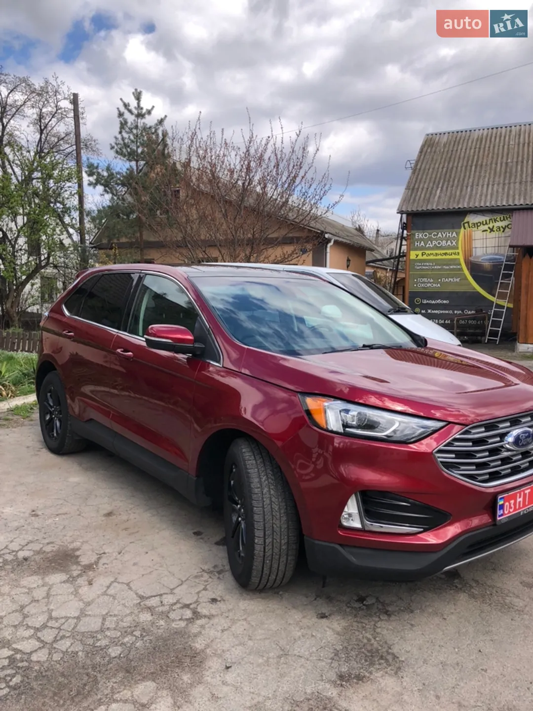 2019 Ford Edge - мініатюра 3