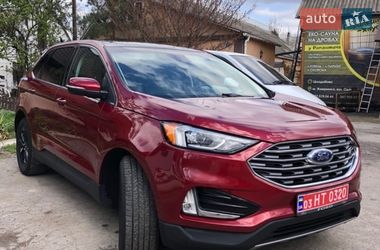 Позашляховик / Кросовер Ford Edge 2019 в Жмеринці